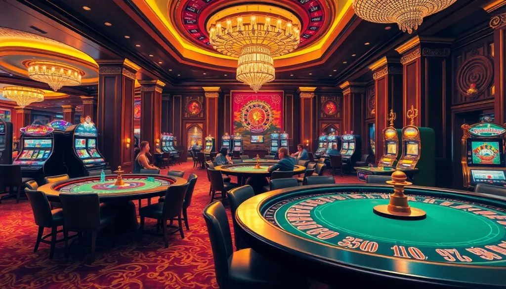 Experience the thrill of casino gaming at https://qq88.to/, where vibrant tables and exciting games come alive.